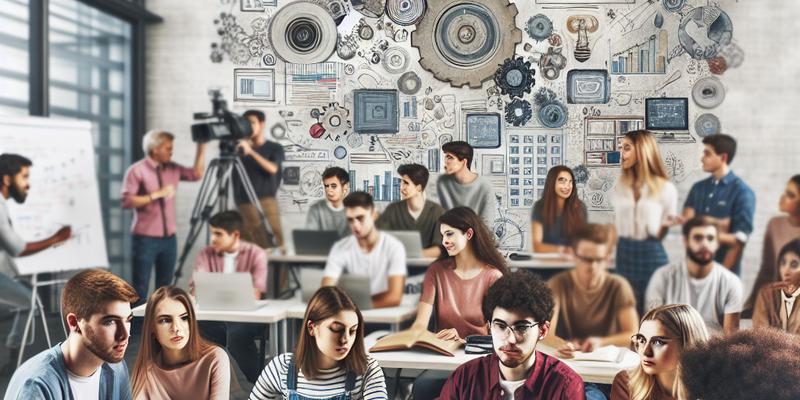 BUT Info-Com et Journalisme : Une Formation Complète BUT Info-Com et Journalisme : Une Formation Complète