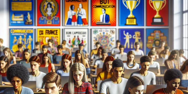 BUT Info-Com : Les Meilleurs Établissements en France BUT Info-Com : Les Meilleurs Établissements en France