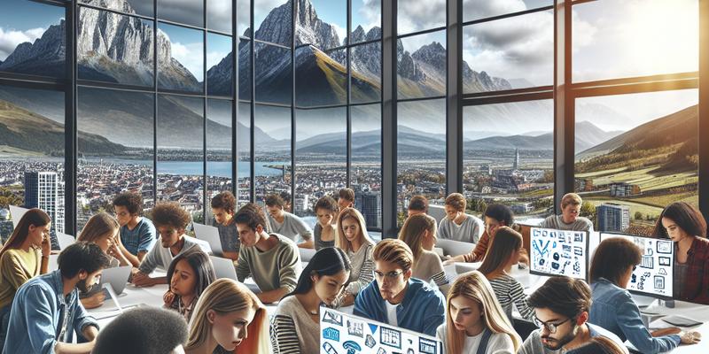 Étudier le BUT Info-Com à Grenoble