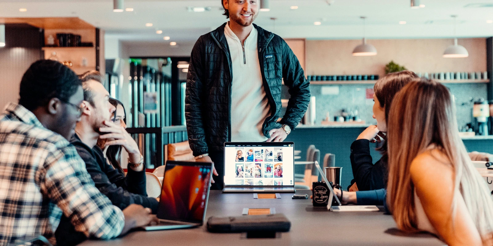 Exploration du Parcours Communication des Organisations