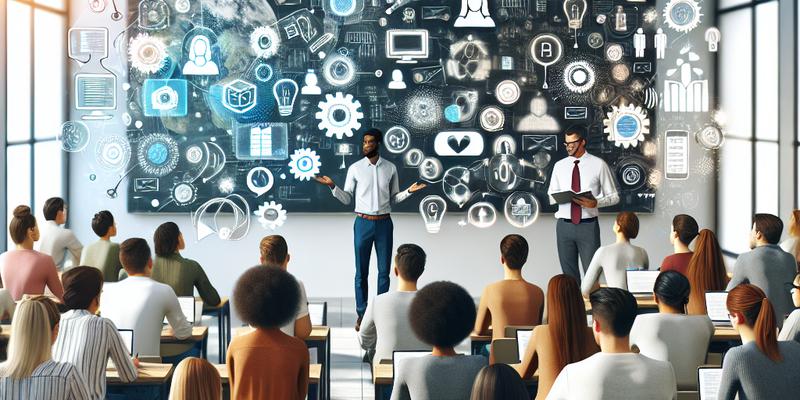 Formation en Info-Com : Les Clés de la Réussite