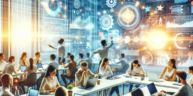 Info-Com : Les Compétences Clés pour la Réussite