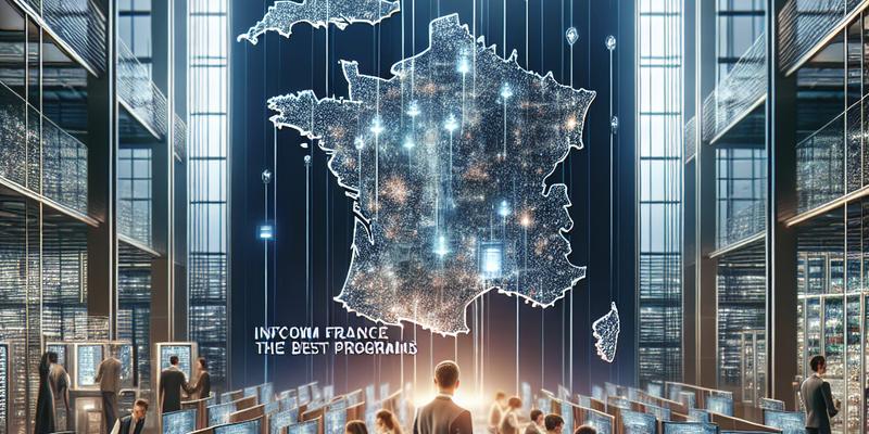 Infocom France : Les Meilleurs Programmes