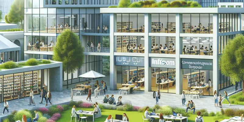 Infocom France : Où Étudier le BUT Info-Com Infocom France : Où Étudier le BUT Info-Com