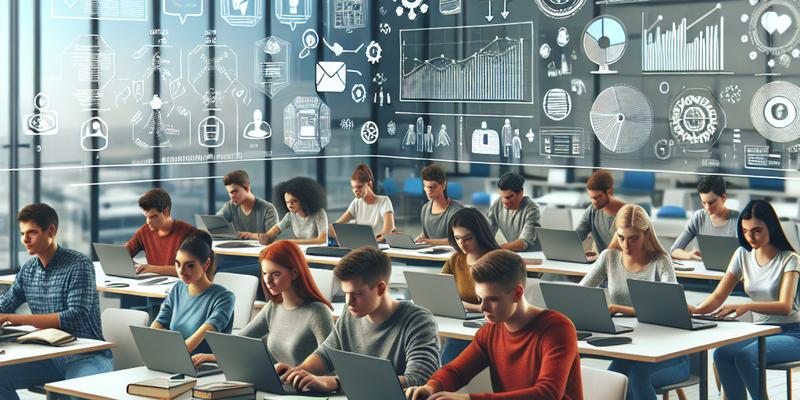 Le Parcours Information Numérique en BUT Info-Com