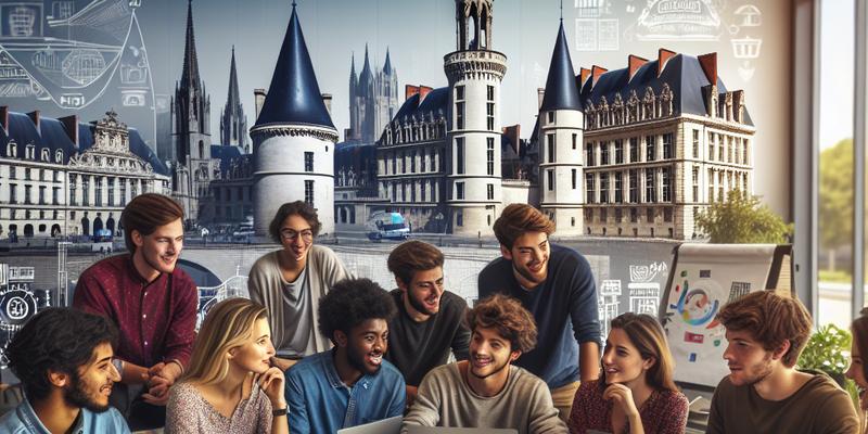 Les Avantages d'un BTS Communication à Nantes Les Avantages d'un BTS Communication à Nantes