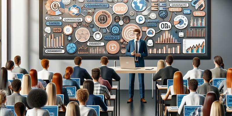 Les Facultés de Communication des Organisations