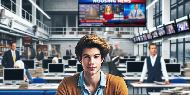 Parcours Journalisme en BUT Info-Com : Débouchés et Carrière