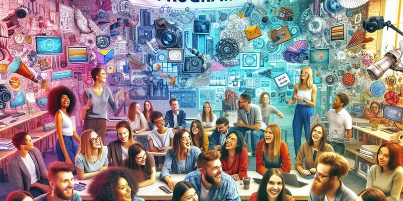 Pourquoi Choisir un DUT en Communication Pourquoi Choisir un DUT en Communication