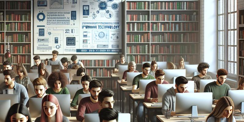 Qu’est-ce que le BUT Information Communication ? Qu’est-ce que le BUT Information Communication ?